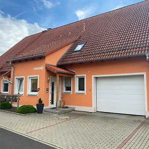 Steigerwaldblick Burgebrach