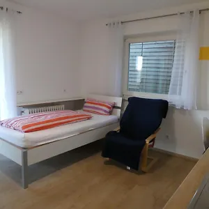 Apollonias Gaestehaus Bibertal