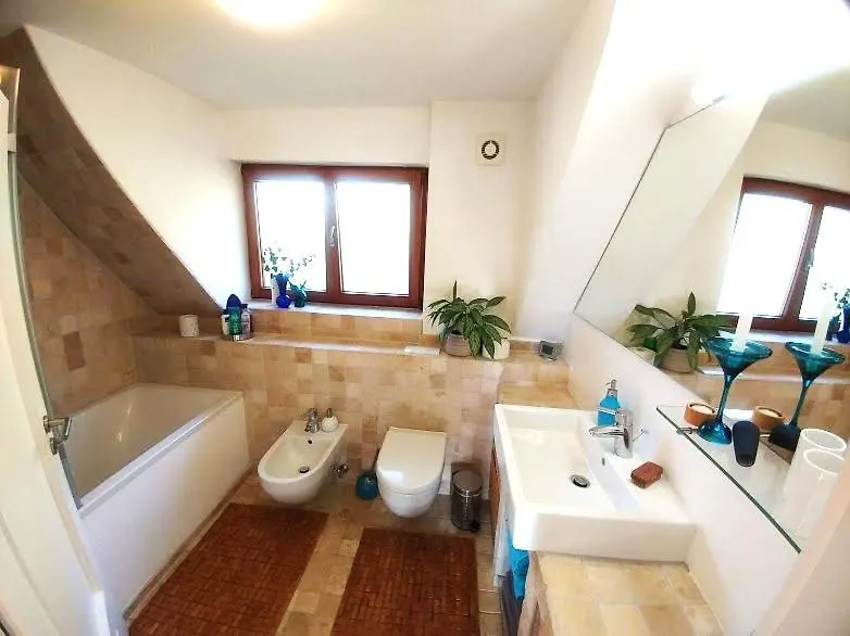 Mediterran-Skandinavisch - Outdoorwhirlpool Ganzjaehrig Burgthann Apartment